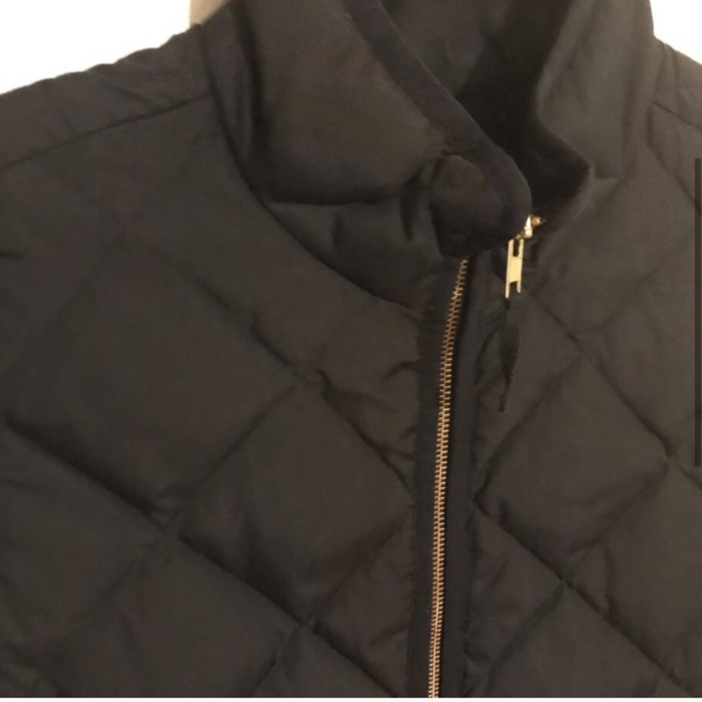 J Crew down vest - Picture 3 of 5